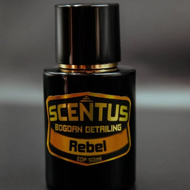 Perfume personalizado Bogdan Detailing